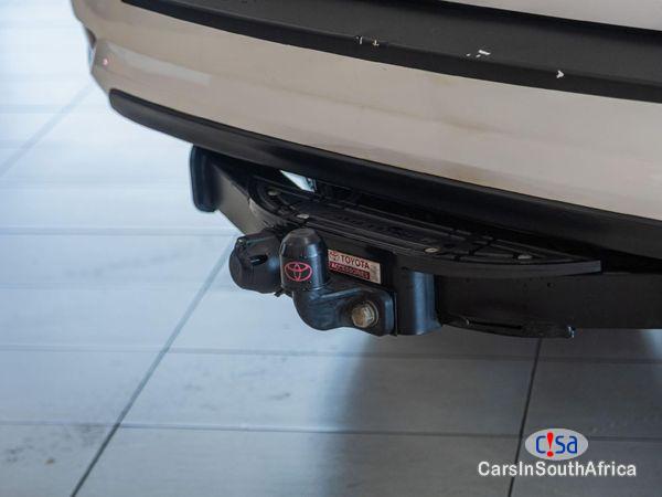 Toyota Fortuner 2.8 Automatic 2020 in Gauteng