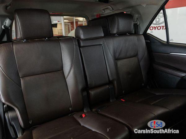 Toyota Fortuner 2.8 Automatic 2020 in South Africa