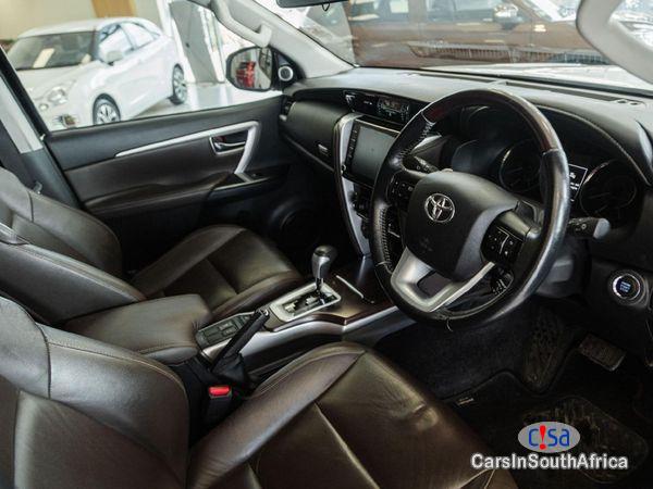 Picture of Toyota Fortuner 2.8 Automatic 2020 in Gauteng