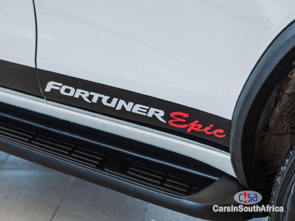 Picture of Toyota Fortuner 2.8 Automatic 2020 in South Africa