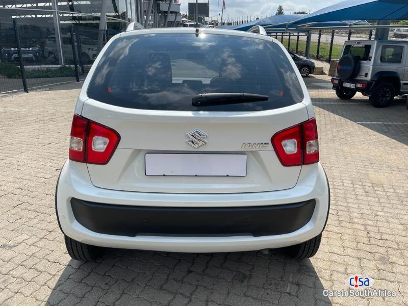 Suzuki Other 1.2 Manual 2018