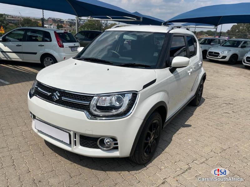 Suzuki Other 1.2 Manual 2018 in South Africa