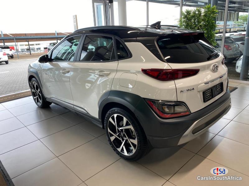 Hyundai 1.6 Automatic 2022 in South Africa