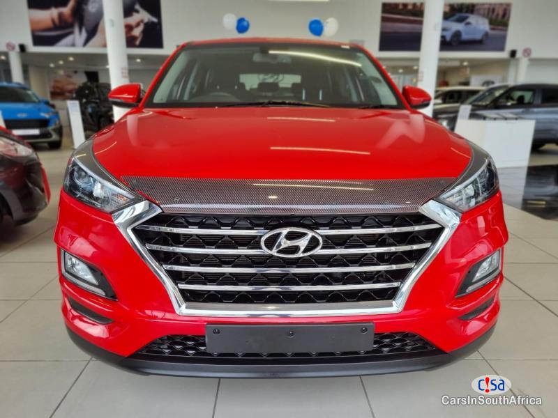 Pictures of Hyundai Tucson 2.0 Automatic 2020