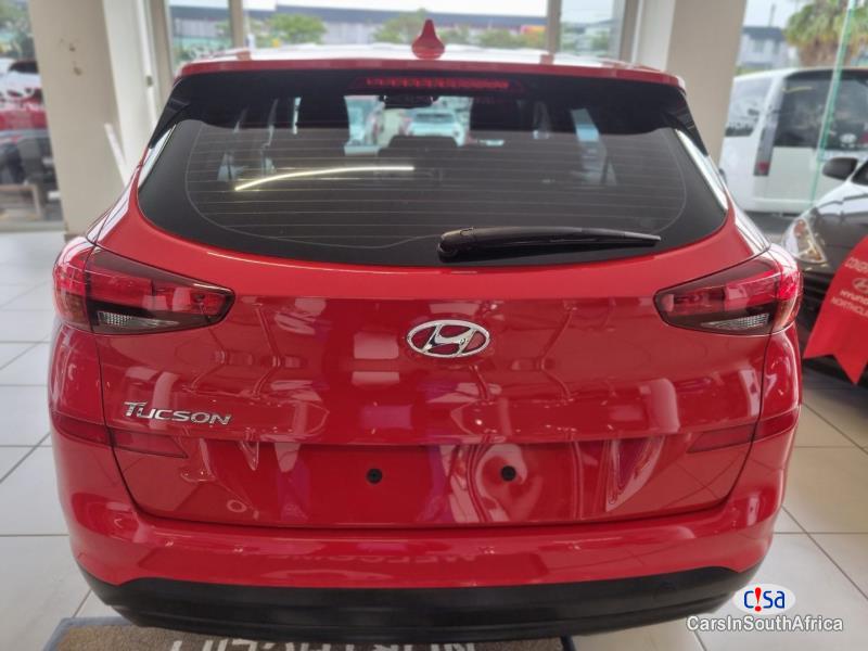 Hyundai Tucson 2.0 Automatic 2020 - image 2