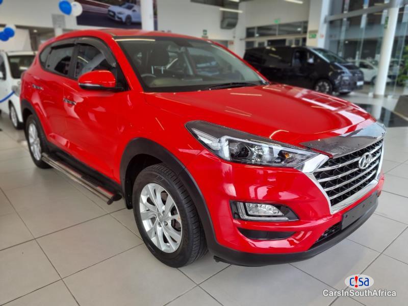 Hyundai Tucson 2.0 Automatic 2020 - image 3
