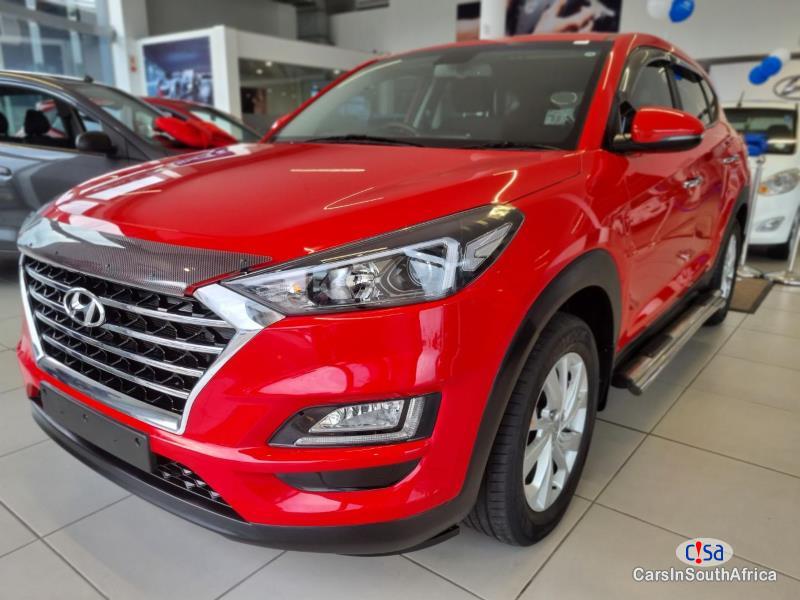 Hyundai Tucson 2.0 Automatic 2020 - image 4