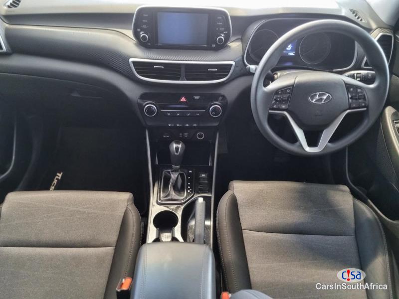 Hyundai Tucson 2.0 Automatic 2020 - image 5