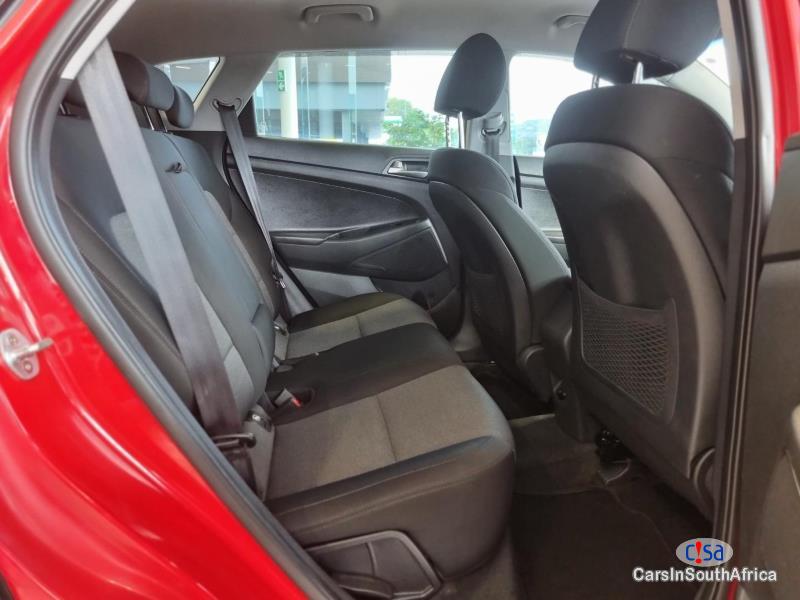 Hyundai Tucson 2.0 Automatic 2020 - image 6