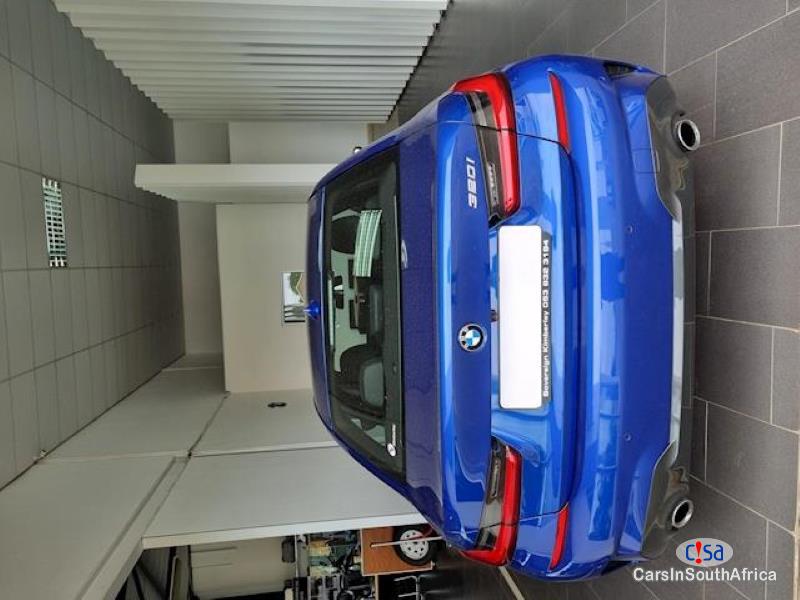 BMW M3 2.0 Automatic 2021 in South Africa