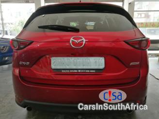 Mazda CX-5 2.0 Automatic 2020