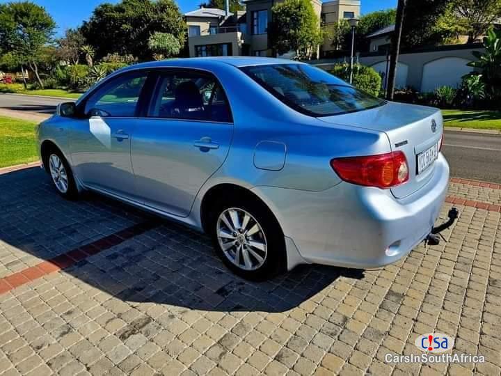 Toyota Corolla 1.6 Automatic 2008 - image 3