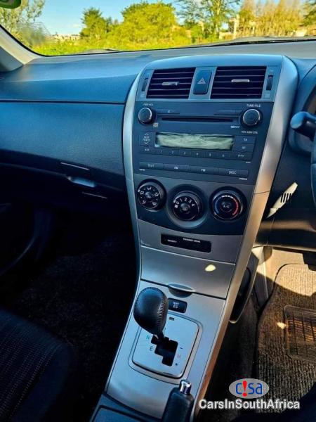 Toyota Corolla 1.6 Automatic 2008 - image 4