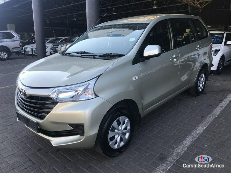 Pictures of Toyota Avanza 1.5sx Manual 2017
