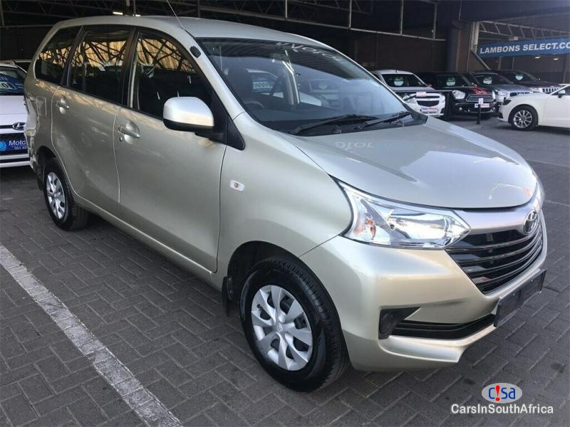 Toyota Avanza 1.5sx Manual 2017 - image 2