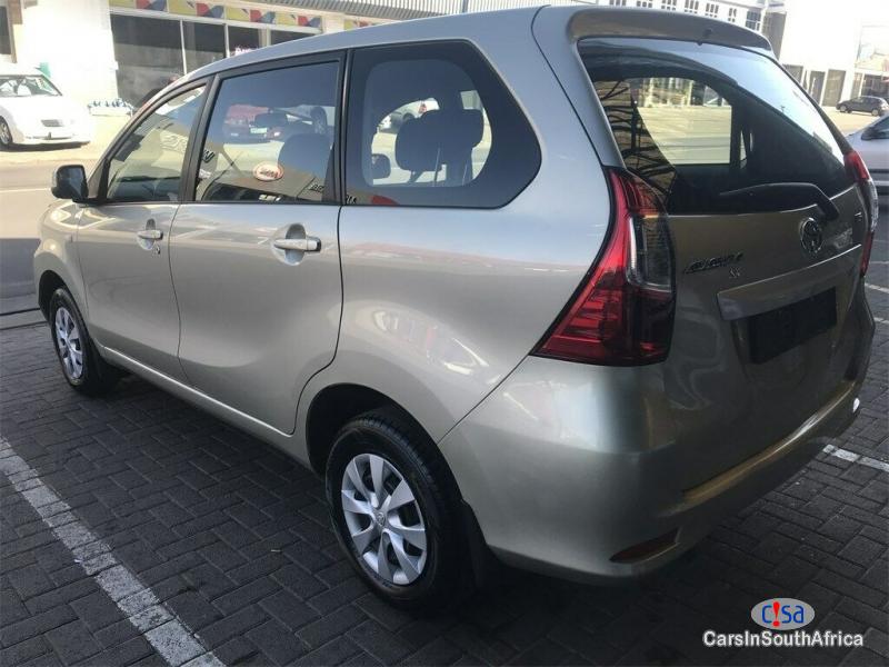 Toyota Avanza 1.5sx Manual 2017 - image 3