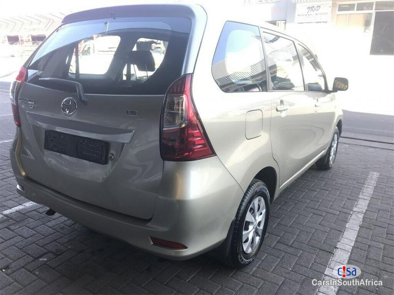 Toyota Avanza 1.5sx Manual 2017 - image 4