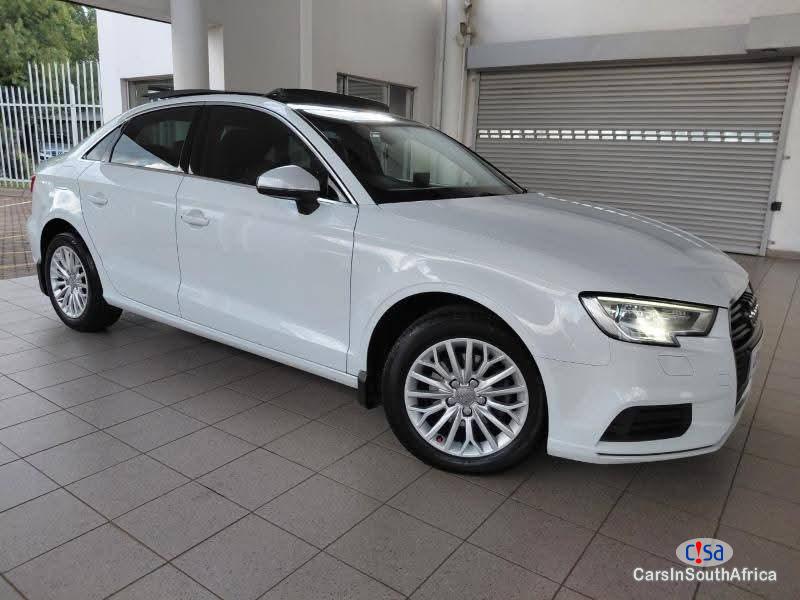 Audi A3 1.0 Automatic 2017 - image 2