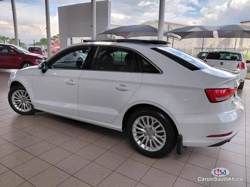 Audi A3 1.0 Automatic 2017 - image 3
