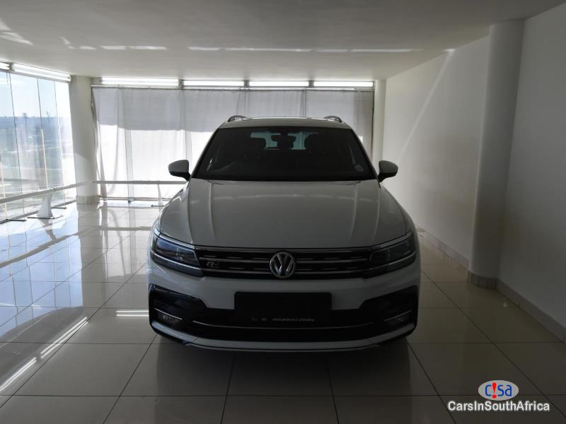 Pictures of Volkswagen Touareg 2.0 Automatic 2020