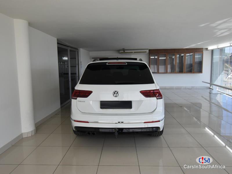 Volkswagen Touareg 2.0 Automatic 2020