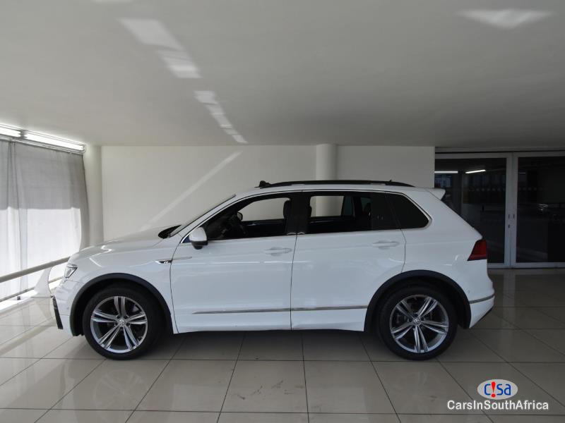 Volkswagen Touareg 2.0 Automatic 2020 in South Africa