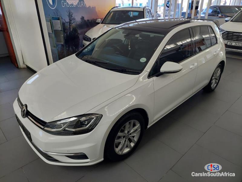 Volkswagen Golf 0784119228 Automatic 2018 in South Africa