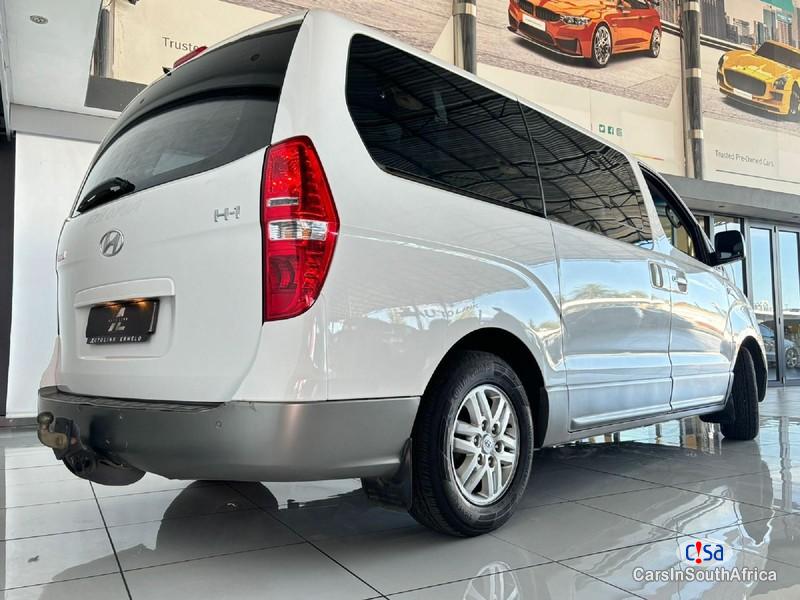 Hyundai H-1 2.4 0634393833 Automatic 2018