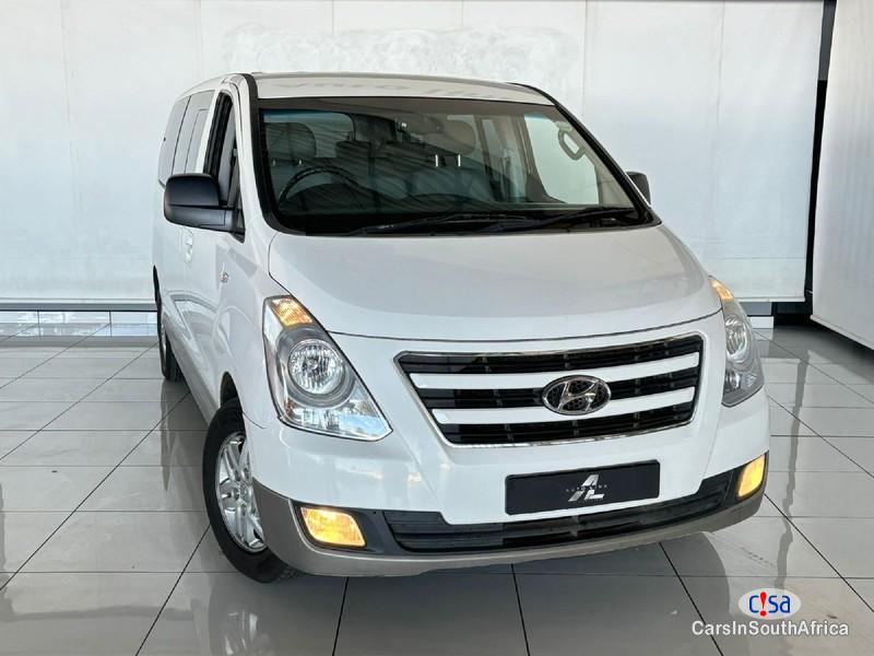 Hyundai H-1 2.4 0634393833 Automatic 2018 in Mpumalanga