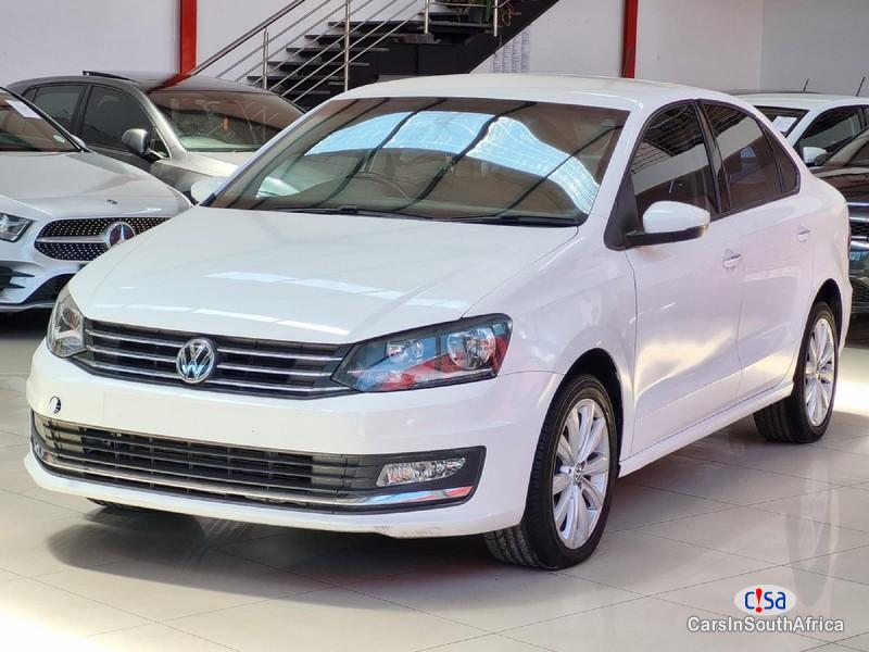 Volkswagen Polo 1.6 Manual 2022