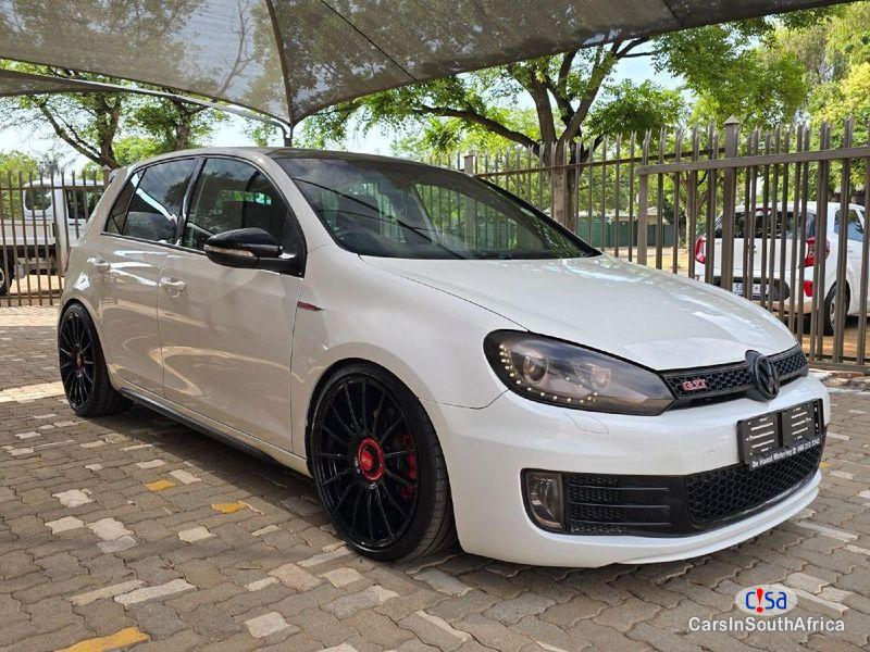 Picture of Volkswagen Golf 2.0 Automatic 2011