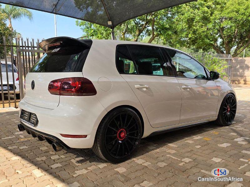 Volkswagen Golf 2.0 Automatic 2011
