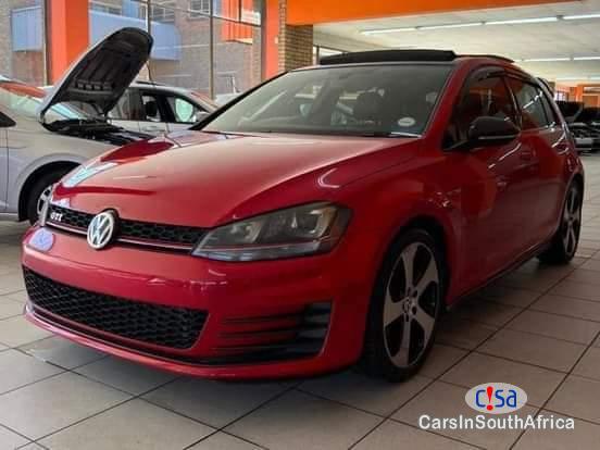 Volkswagen Golf Automatic 2013 in Limpopo