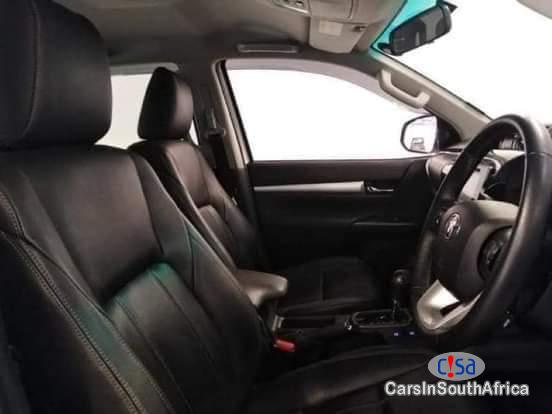 Toyota Hilux 2.8GD Automatic 2018 in South Africa