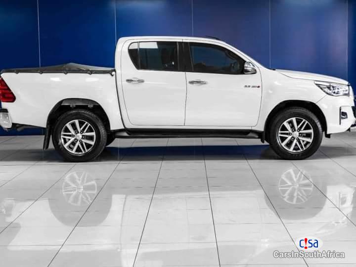 Picture of Toyota Hilux 2.8GD Automatic 2019