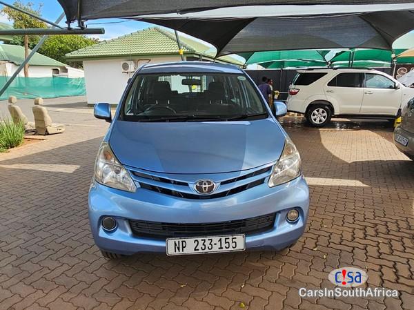 Toyota Avanza 1.5 Automatic 2016 - image 2