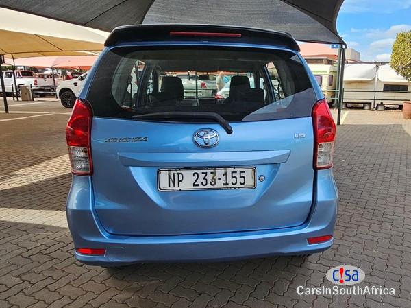 Toyota Avanza 1.5 Automatic 2016 in South Africa