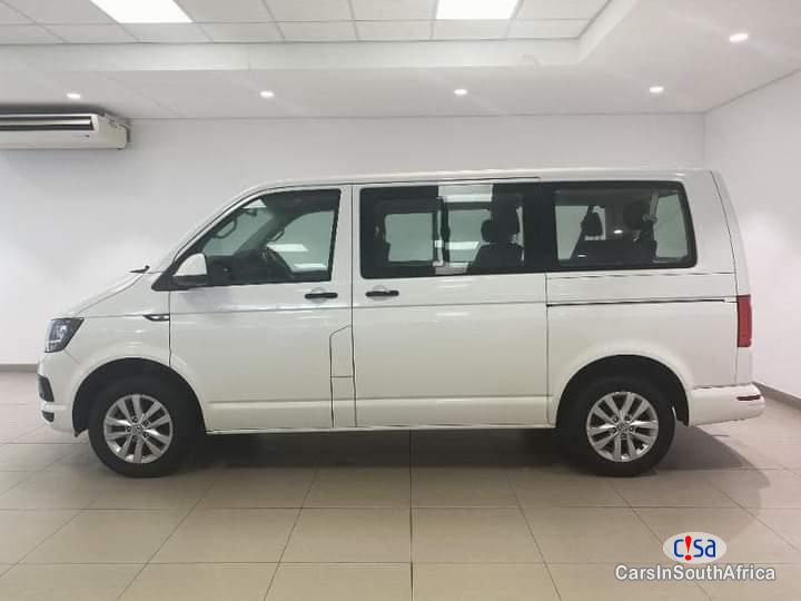 Picture of Volkswagen Kombi 2.0 Automatic 2019