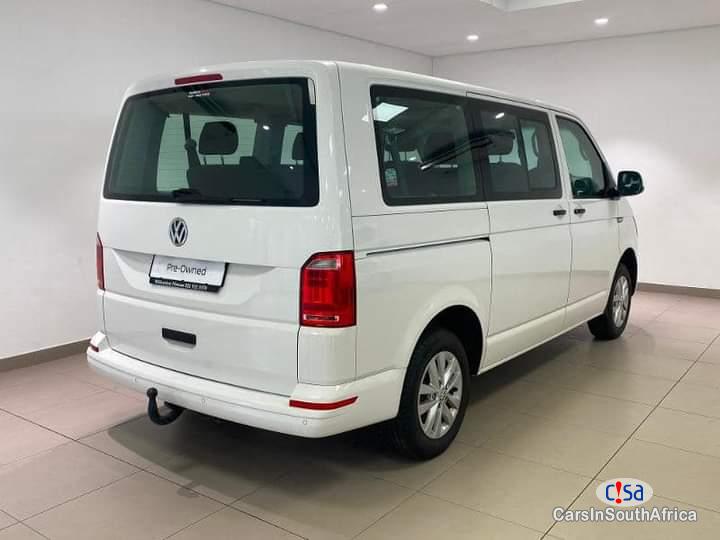 Volkswagen Kombi 2.0 Automatic 2019 in South Africa