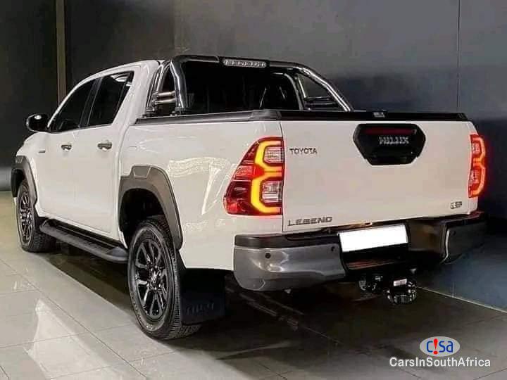 Toyota Hilux 2.8GD Automatic 2020 in Free State