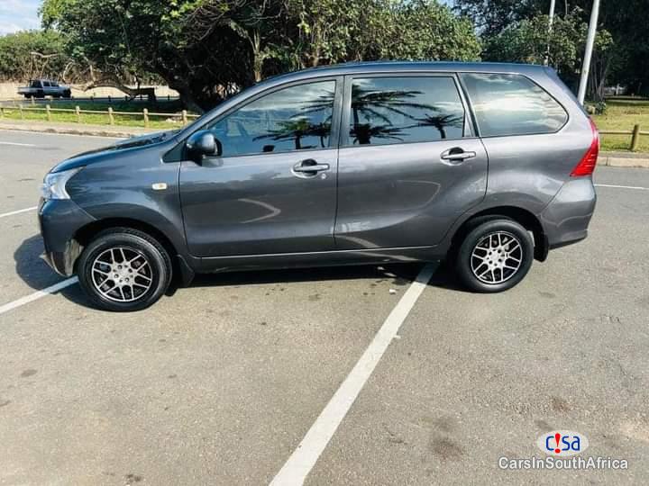 Picture of Toyota Avanza 1.5 Manual 2019