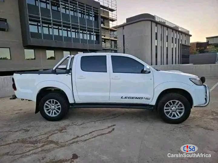 Picture of Toyota Hilux 3.0D Manual 2015