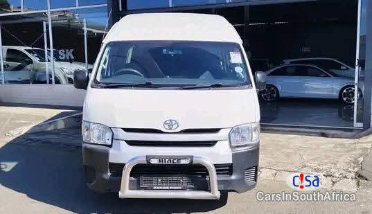 Picture of Toyota Quantum 2.5 Manual 2019