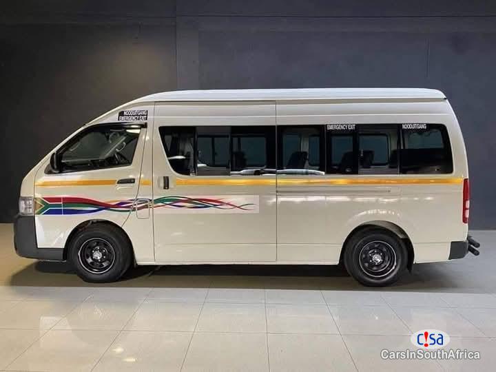 Toyota Quantum 2.5 Manual 2020
