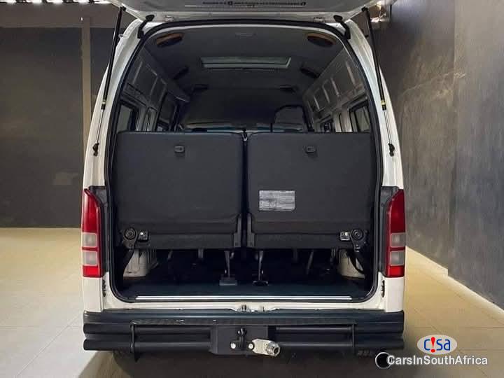 Toyota Quantum 2.5 Manual 2020 in Mpumalanga