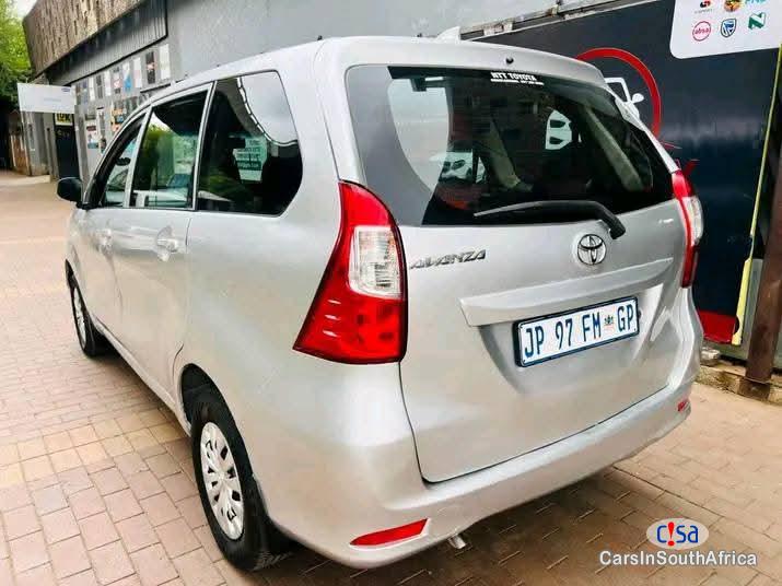 Toyota Avanza 1.5 Manual 2020 in South Africa