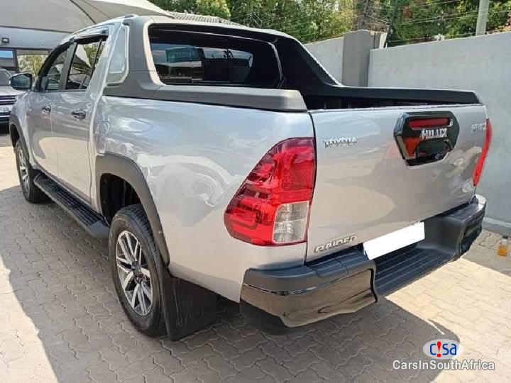 Toyota Hilux 2.8GD Automatic 2019 in Eastern Cape