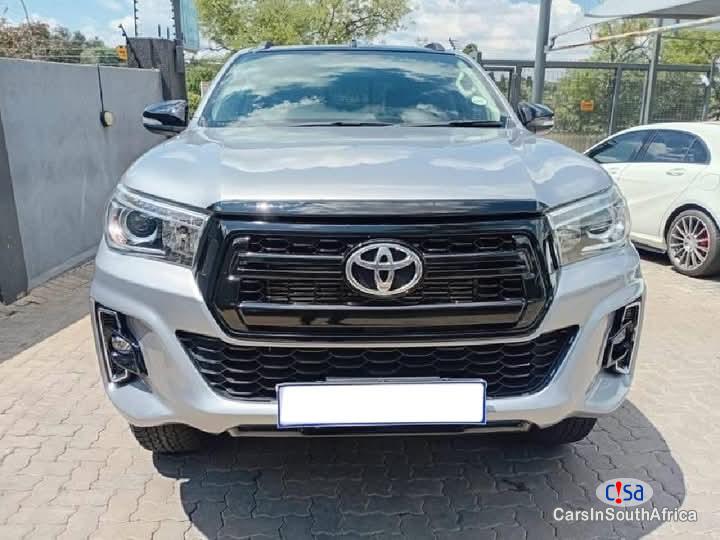 Toyota Hilux 2.8GD Automatic 2019 - image 4