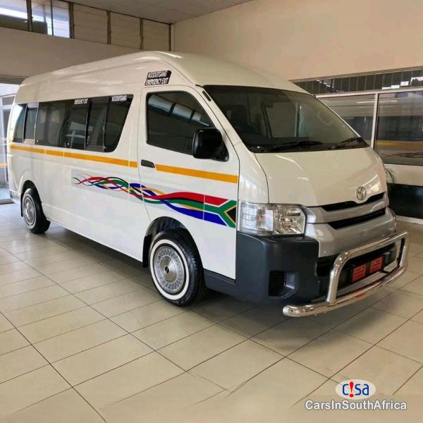 Pictures of Toyota Quantum 2.5 Manual 2022