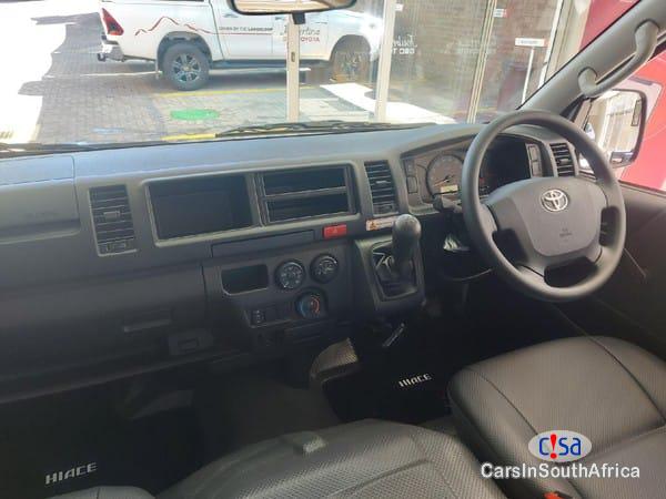 Toyota Quantum Manual 2018 in Limpopo - image